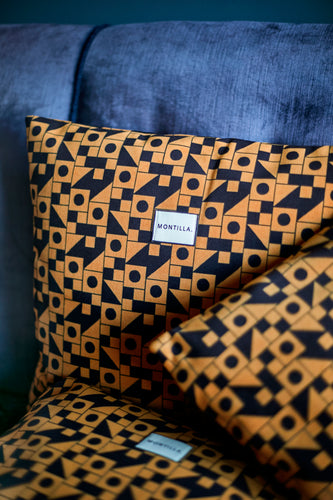 Geometric. Cushion Cover